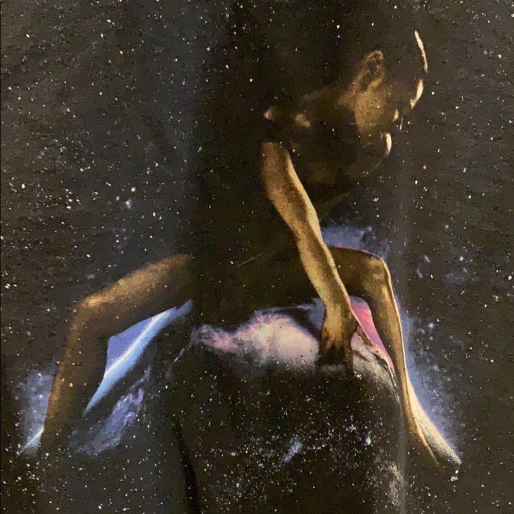 Ariana Grande God is a Women Crewneck